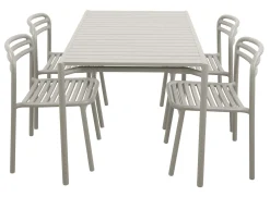 Bliss Bord 133x80 cm Sand