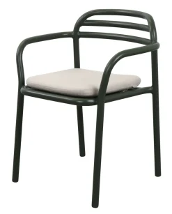 Bliss Karmstol Dark Green