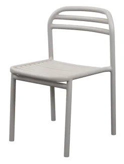 Bliss Matgrupp - Bord 80x80 cm + 2 st Stolar Sand