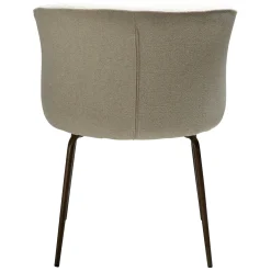 Bliss Stol Frosted Almond