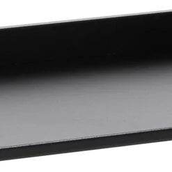 Bodö Bokhylla 130x63x40 cm Svart