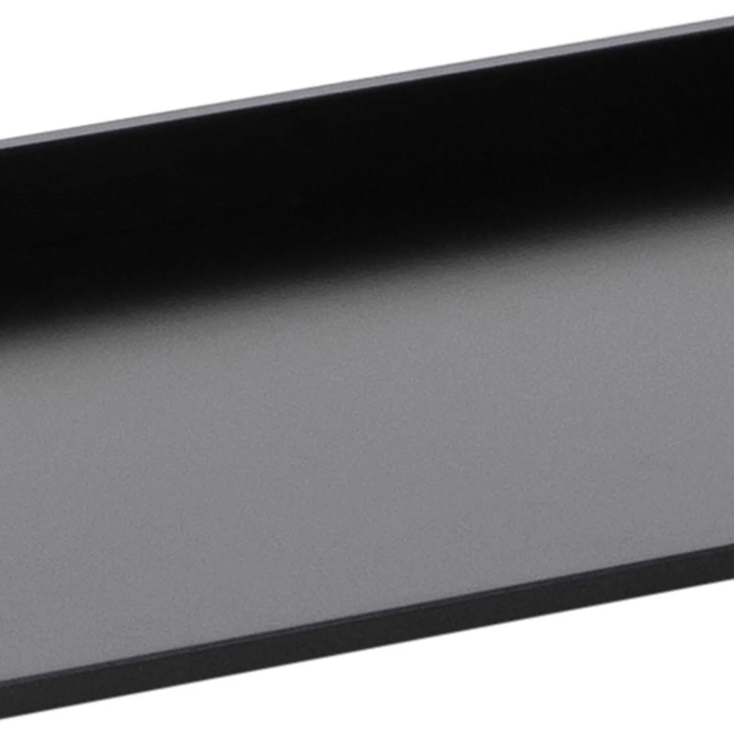 Bodö Bokhylla 180x63x40 cm Svart