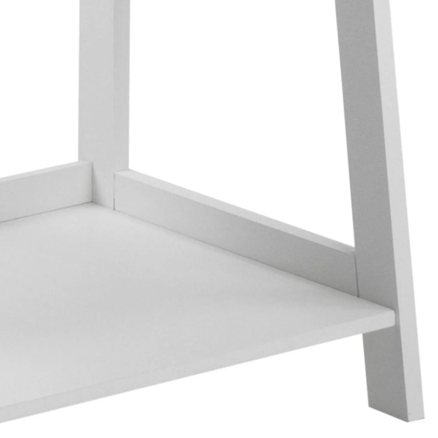Bodö Bokhylla 180x63x40 cm Vit