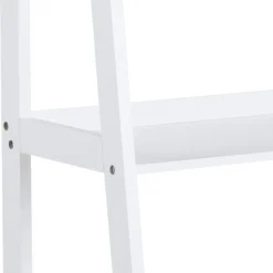 Bodö Bokhylla 130x63x40 cm Vit