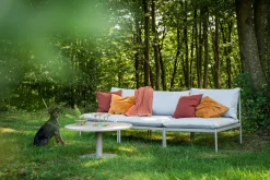 Bolmsö 3-sits Soffa Vit