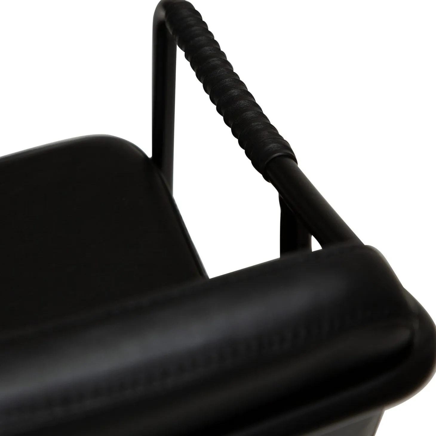 Boto Barstol Vintage Black