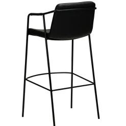 Boto Barstol Vintage Black