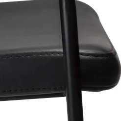 Boto Barstol Vintage Black