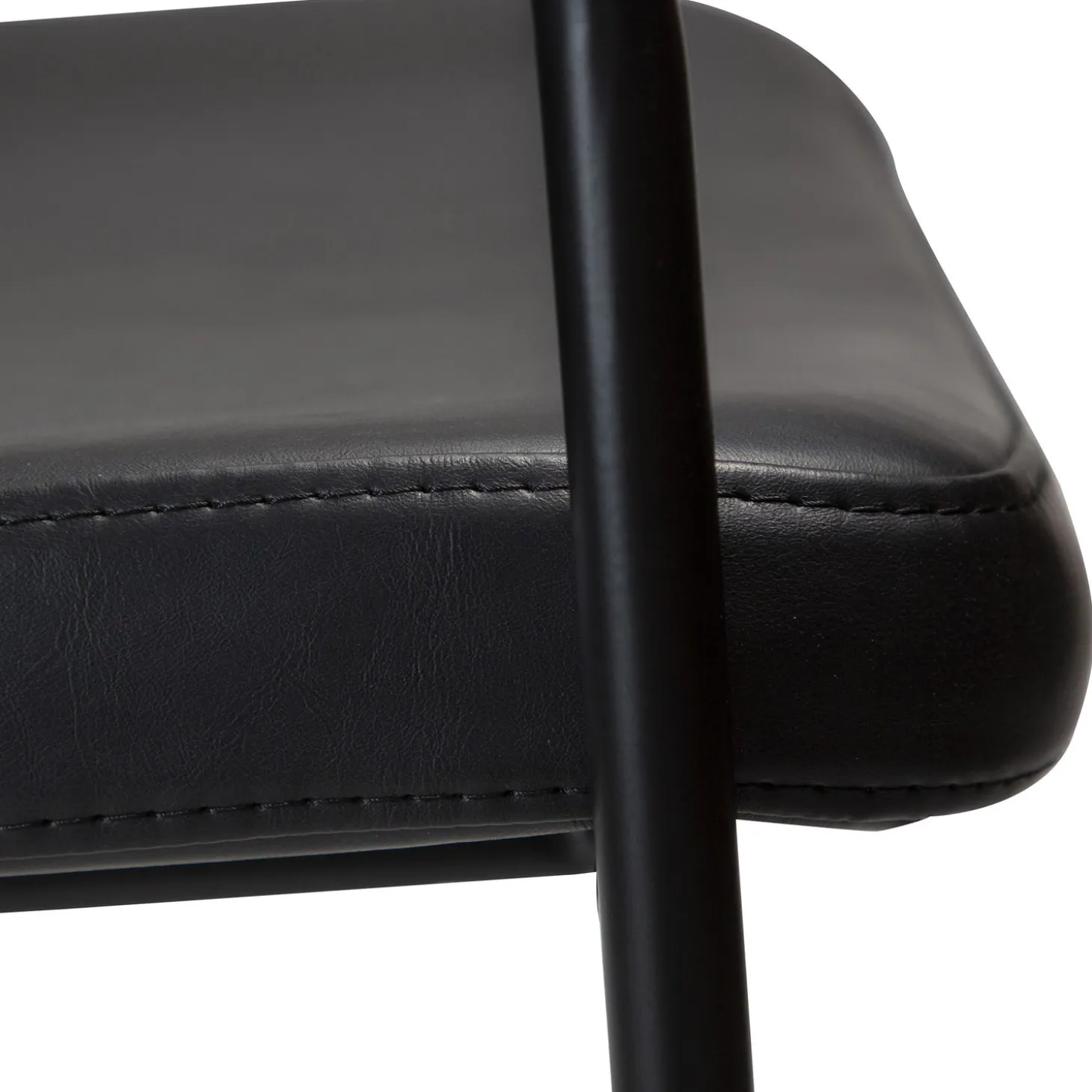 Boto Barstol Vintage Black