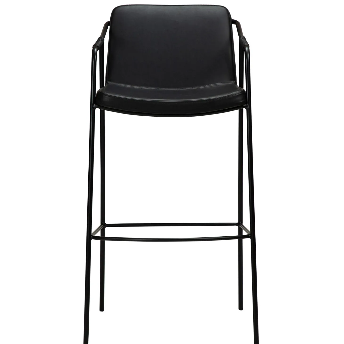 Boto Barstol Vintage Black