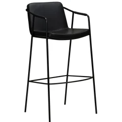 Boto Barstol Vintage Black