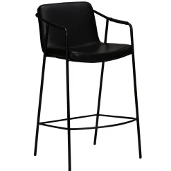 Boto Barstol Vintage Black