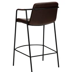 Boto Barstol Vintage Cocoa
