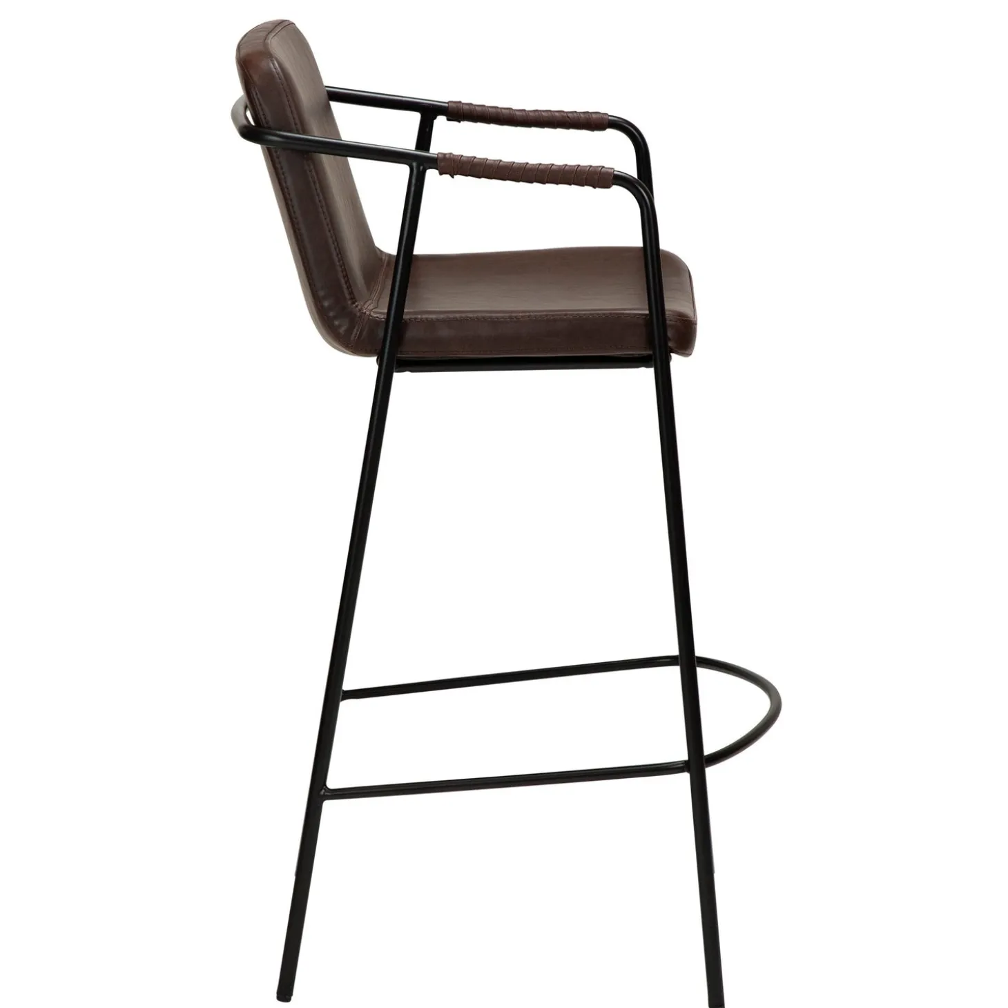 Boto Barstol Vintage Cocoa
