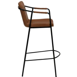 Boto Barstol Vintage Light Brown