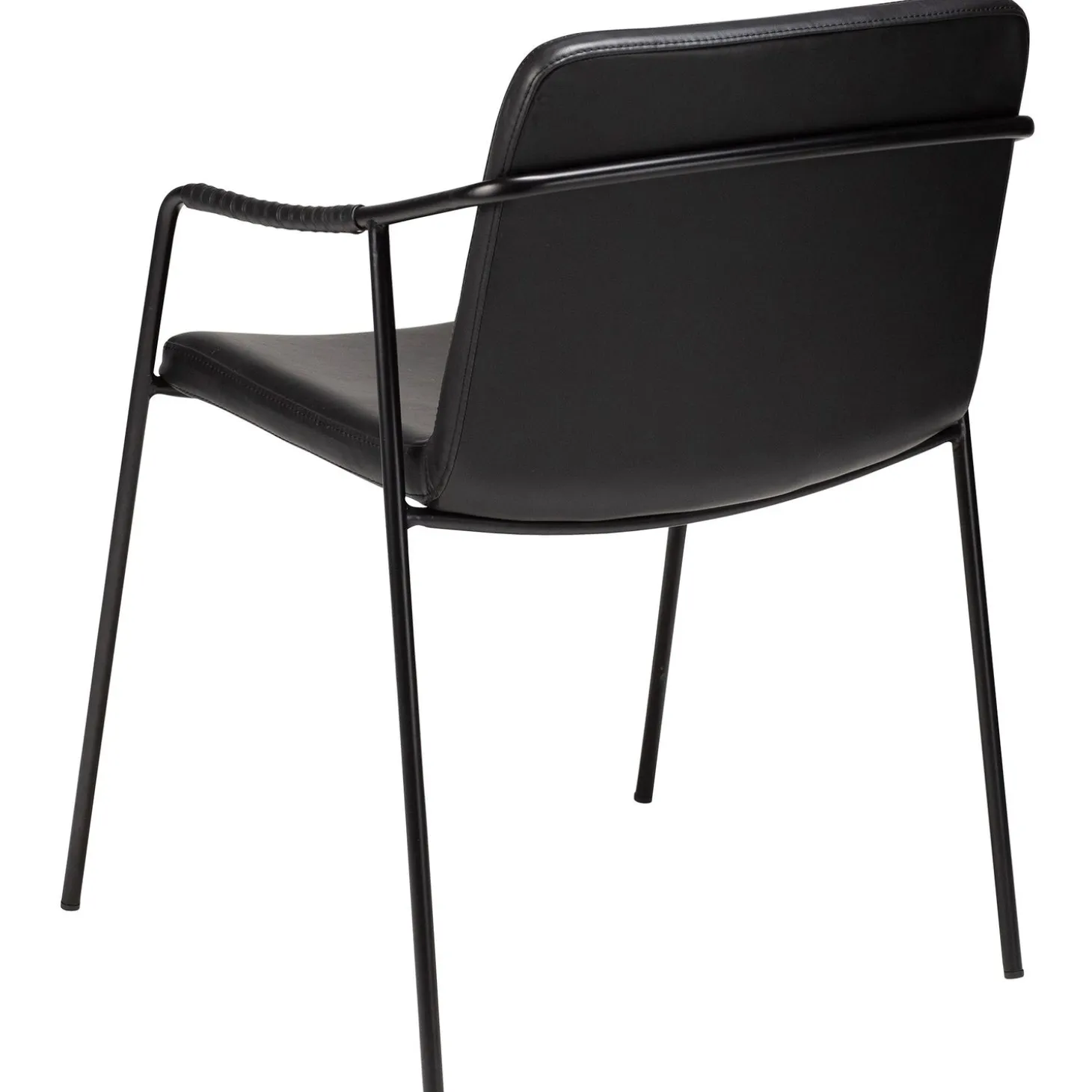 Boto Stol Vintage Black