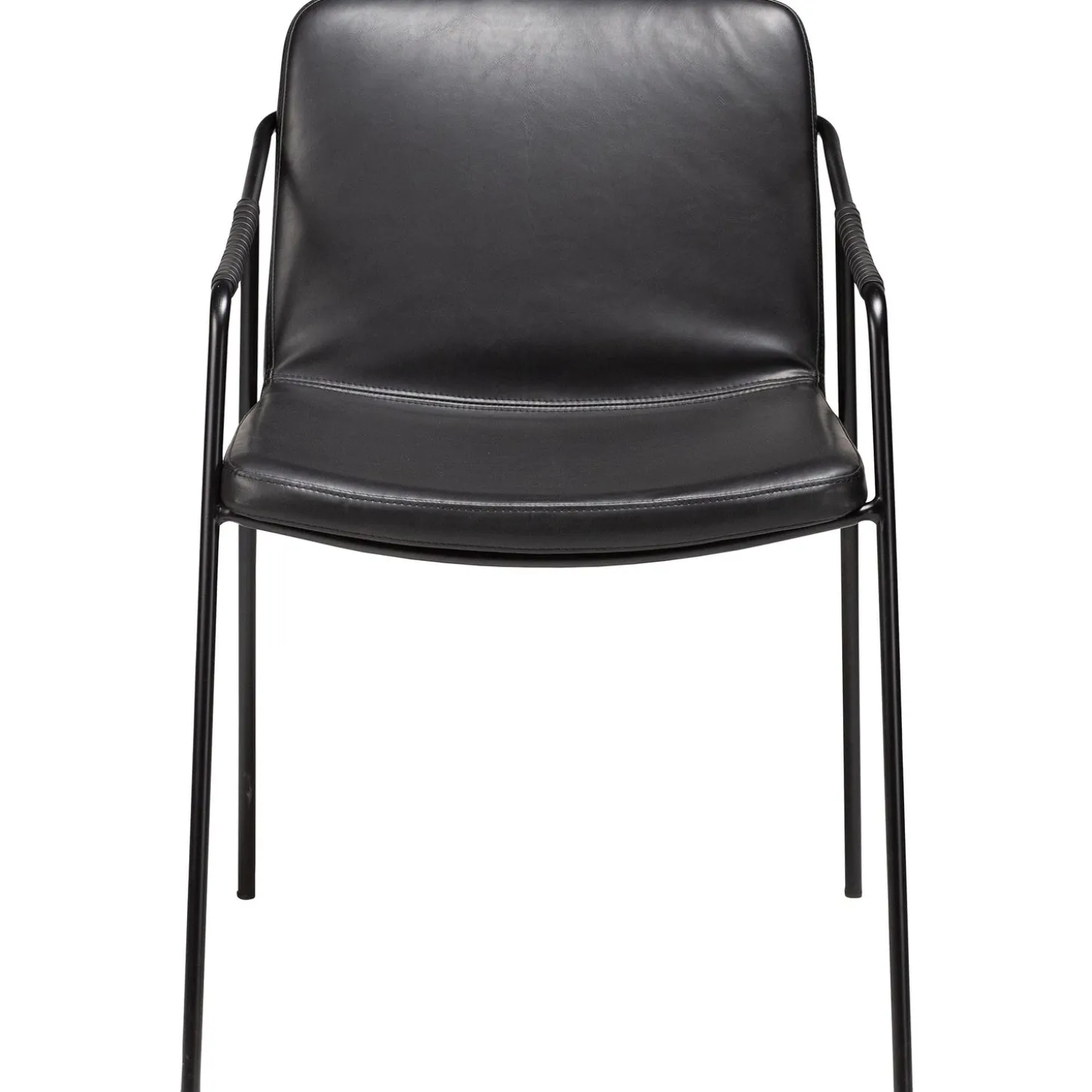 Boto Stol Vintage Black