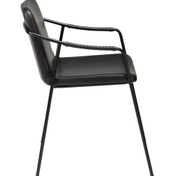 Boto Stol Vintage Black