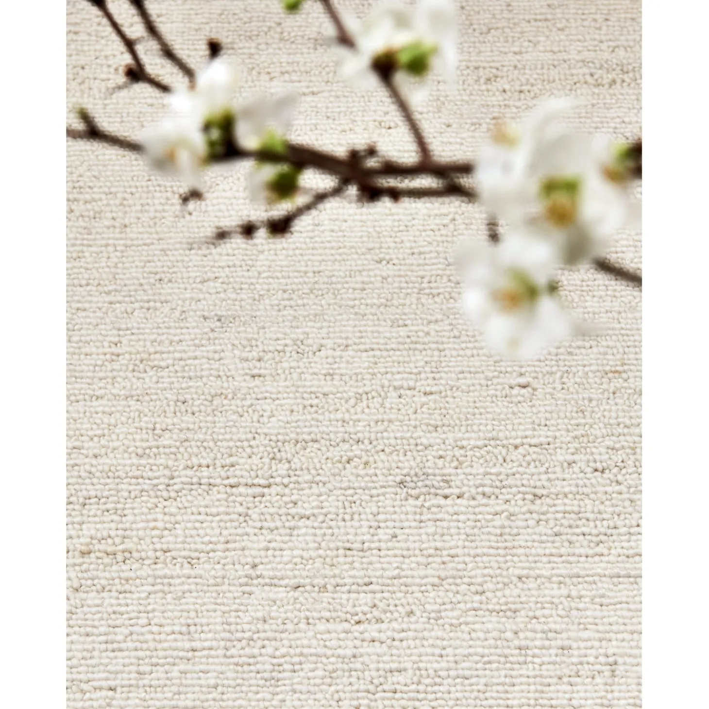 Boucle Matta Ivory