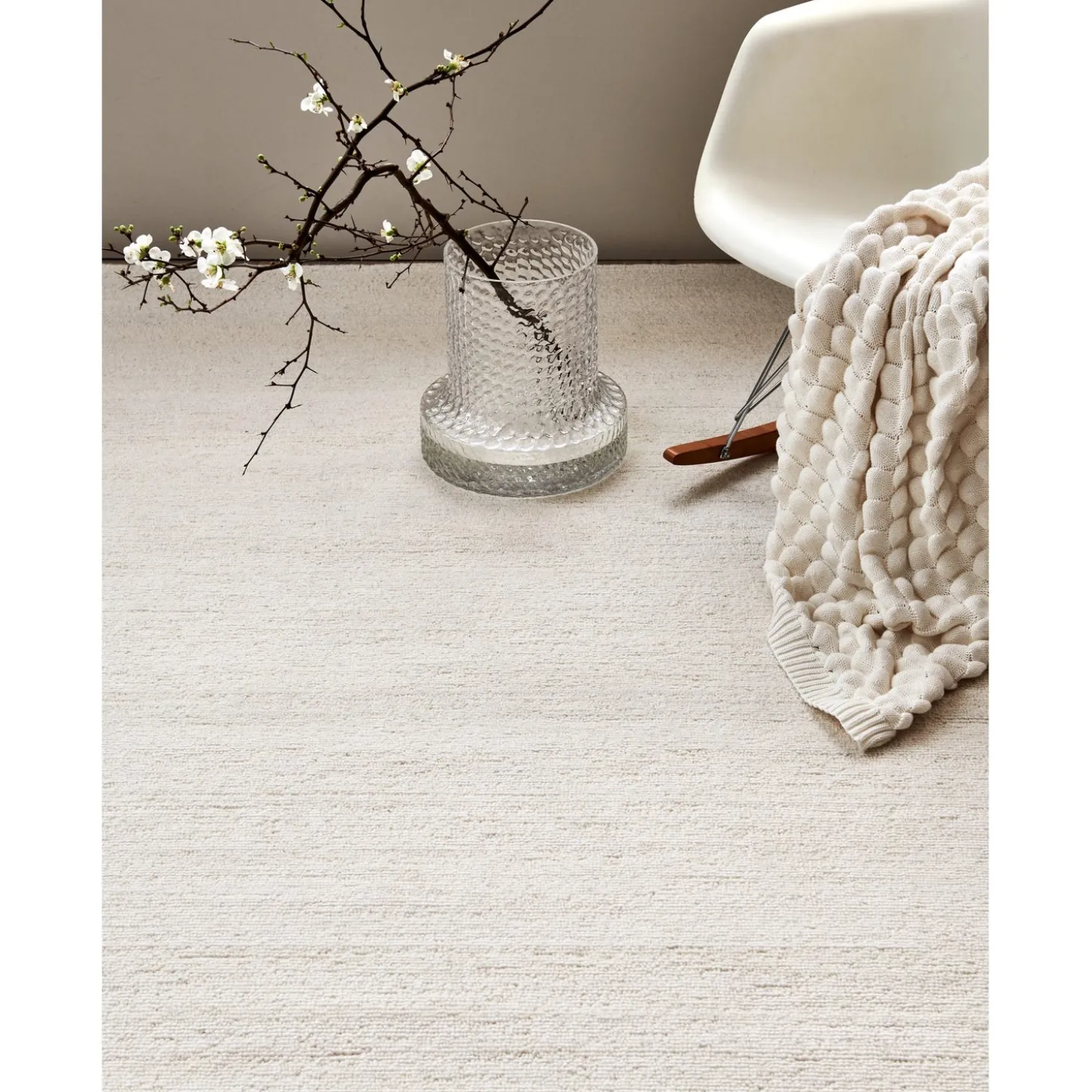 Boucle Matta Ivory
