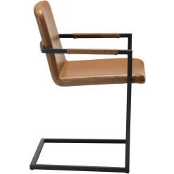 Bounce Stol Vintage Light Brown