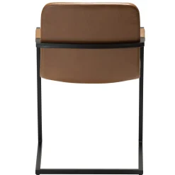 Bounce Stol Vintage Light Brown
