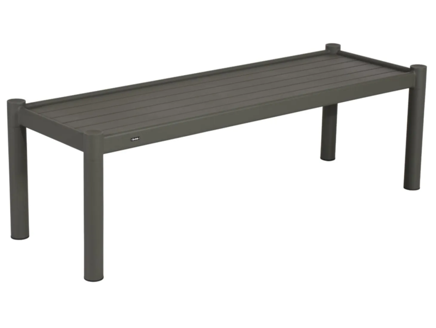 Brad Utesoffbord Nordic Green, 150x50 cm