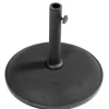 Brage Parasollfot 15kg Svart