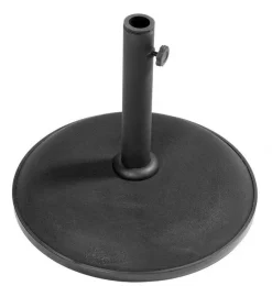 Brage Parasollfot 15kg Svart