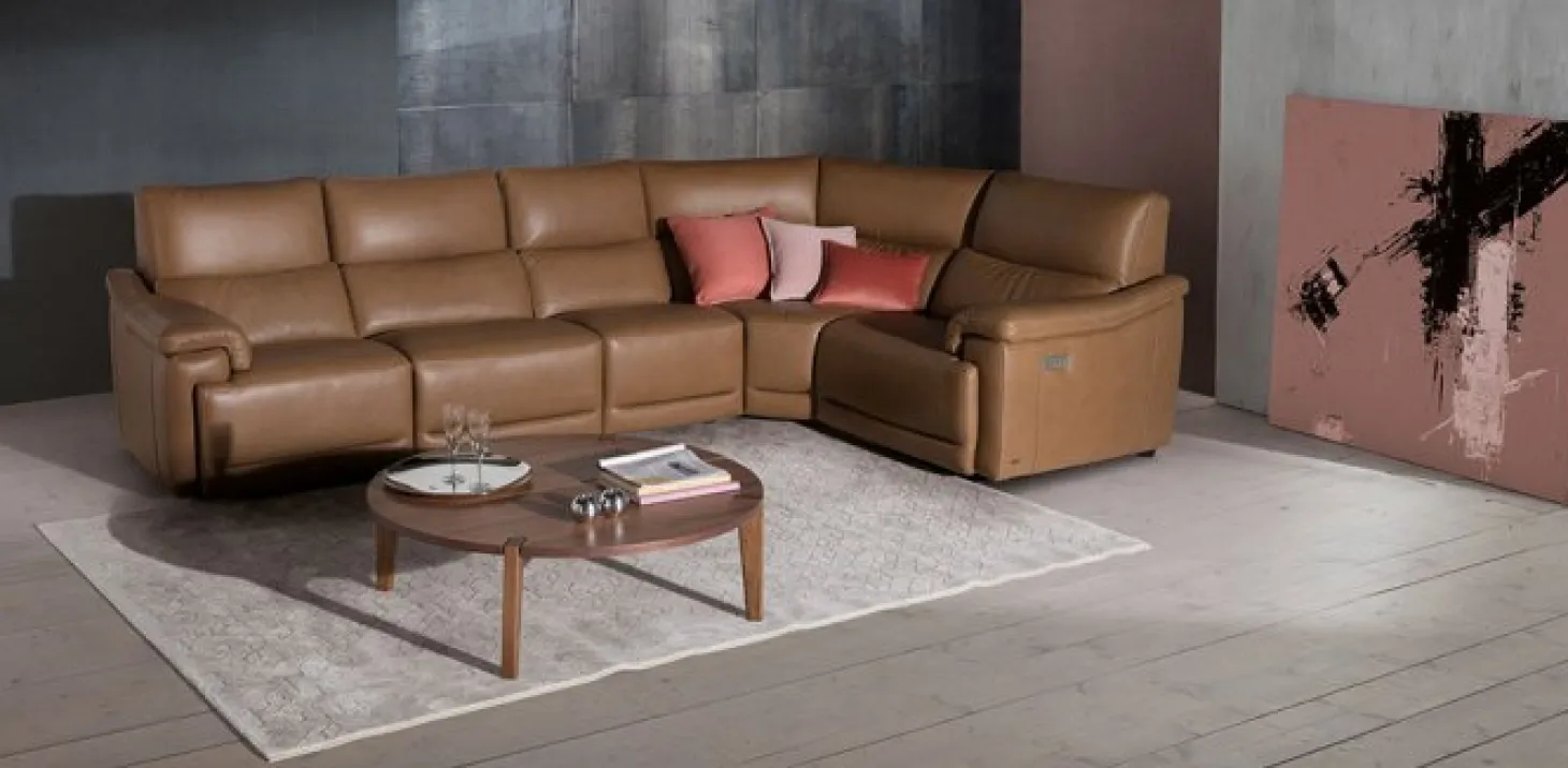Brama C070 2-Sits Soffa
