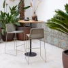 Breeze Barstol Taupe