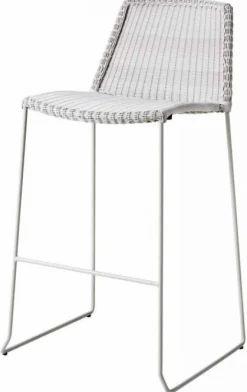 Breeze Barstol Vit