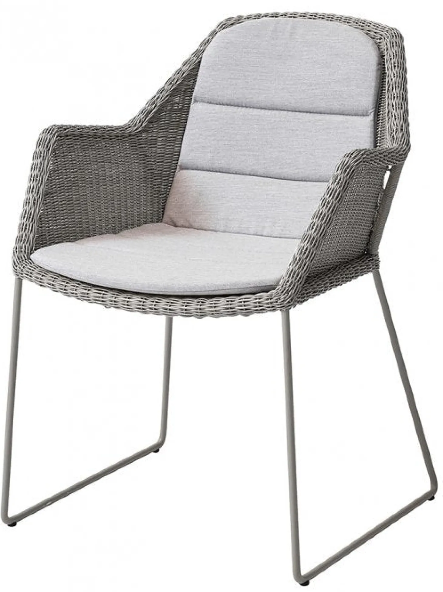 Breeze Karmstol Taupe