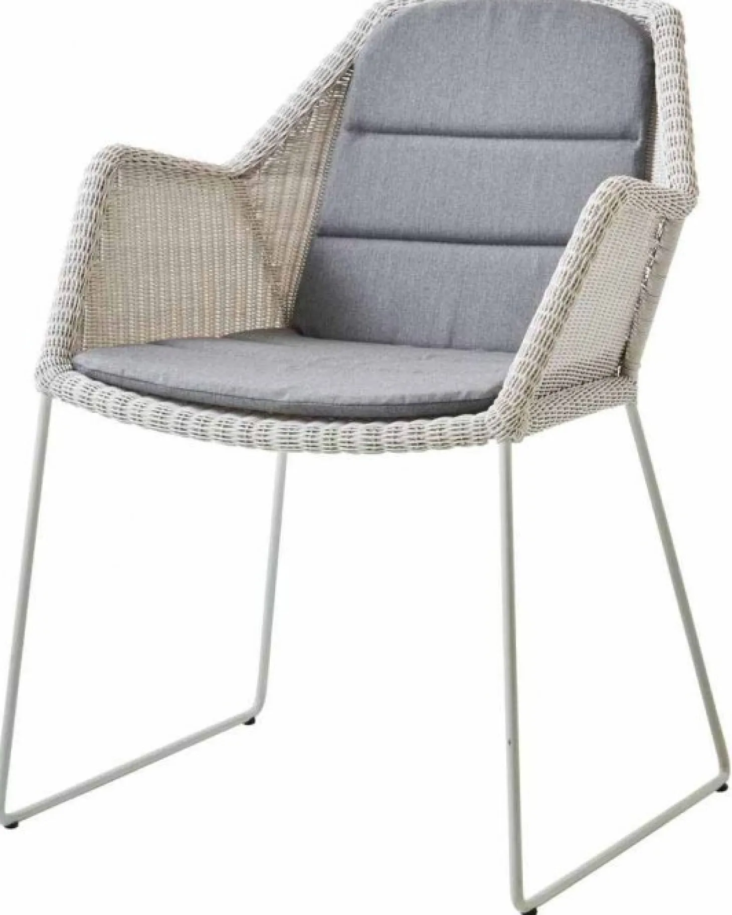 Breeze Karmstol Vit