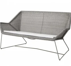 Breeze 2-Sits Soffa Taupe