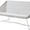 Breeze 2-Sits Soffa Vit