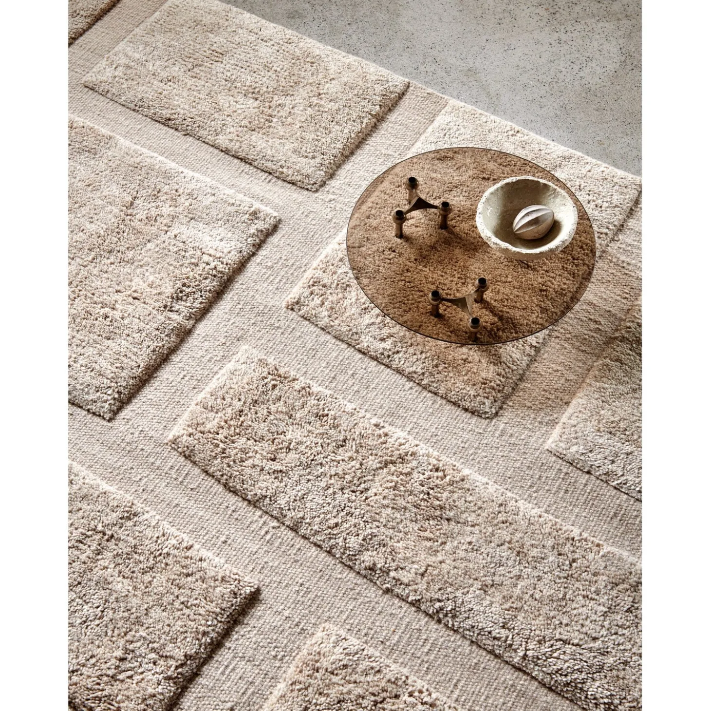 Bricks Matta Beige