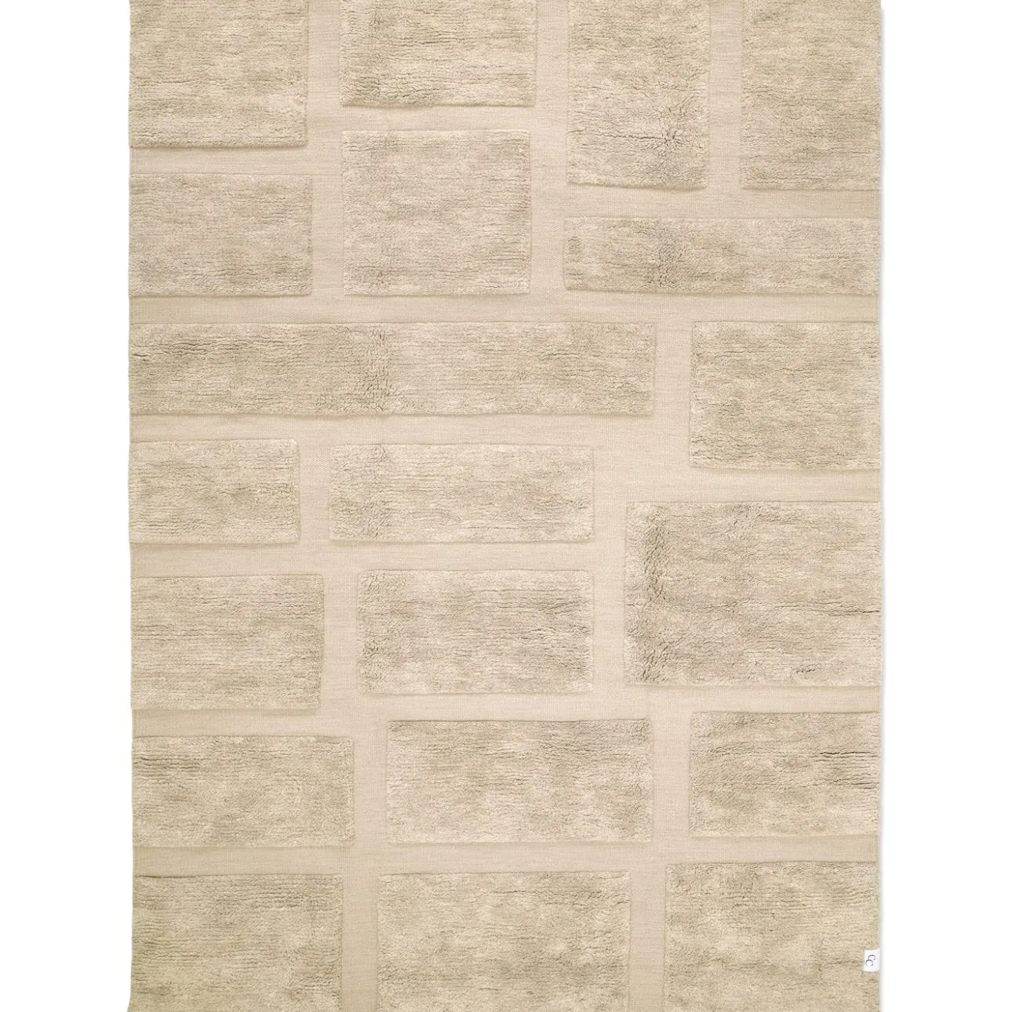 Bricks Matta Beige