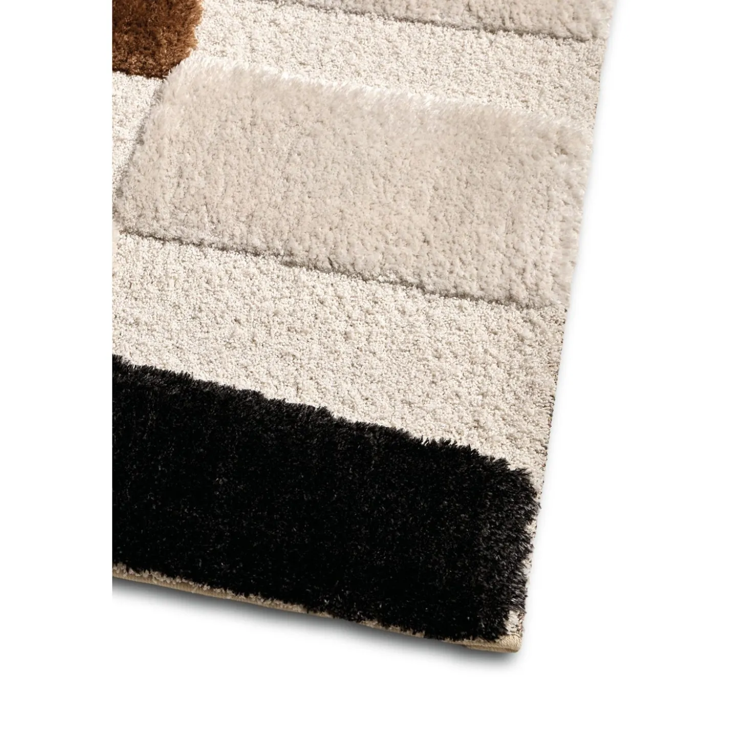 Brienz Ryamatta Beige/Brun