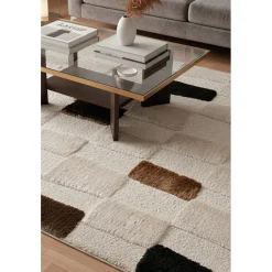 Brienz Ryamatta Beige/Brun