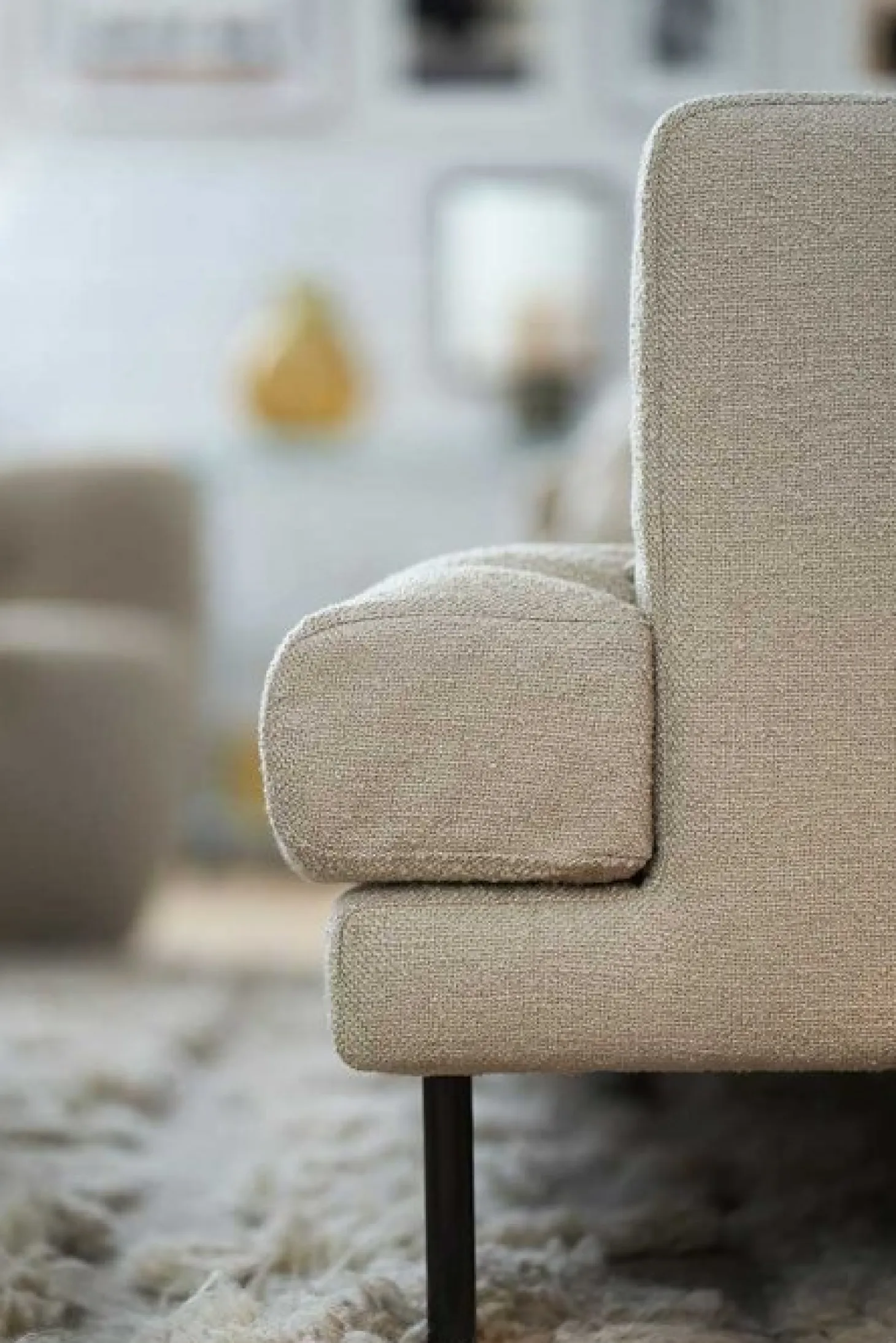Britt 3-sits soffa