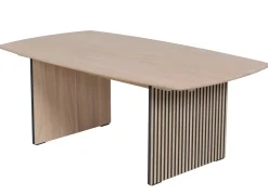 Broholm Soffbord 135x75 cm Vitoljad Ek