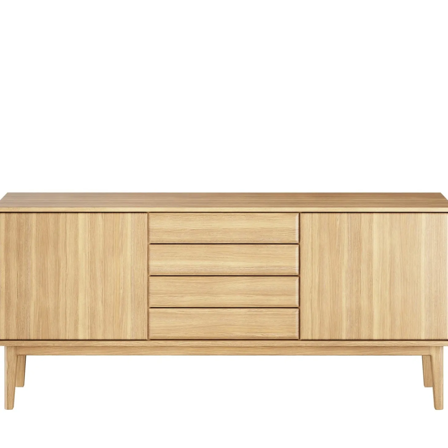 Broholm Solid Sideboard 183x81 cm Oljad Ek