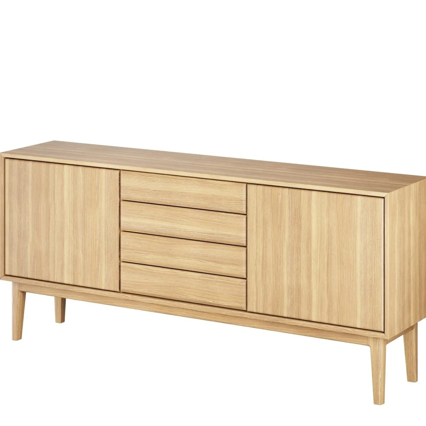 Broholm Solid Sideboard 183x81 cm Oljad Ek