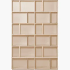Brooklyn Quadrant-hylla Sand