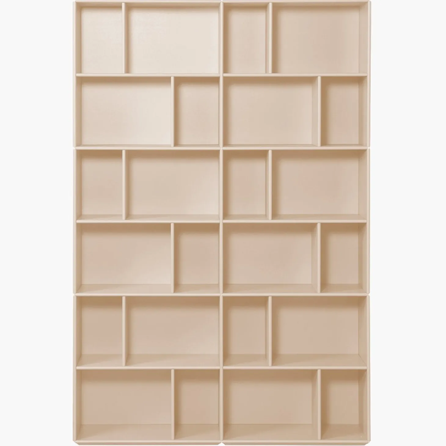 Brooklyn Quadrant-hylla Sand