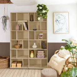 Brooklyn Quadrant-hylla Sand