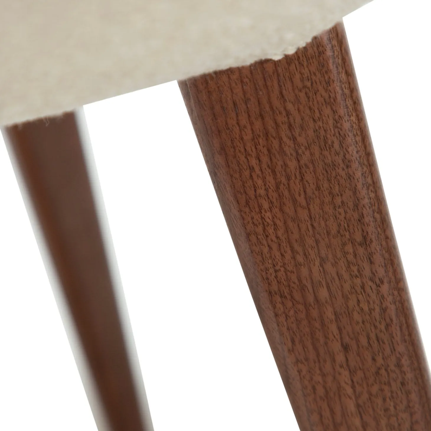 Buckle Stol Frosted Almond