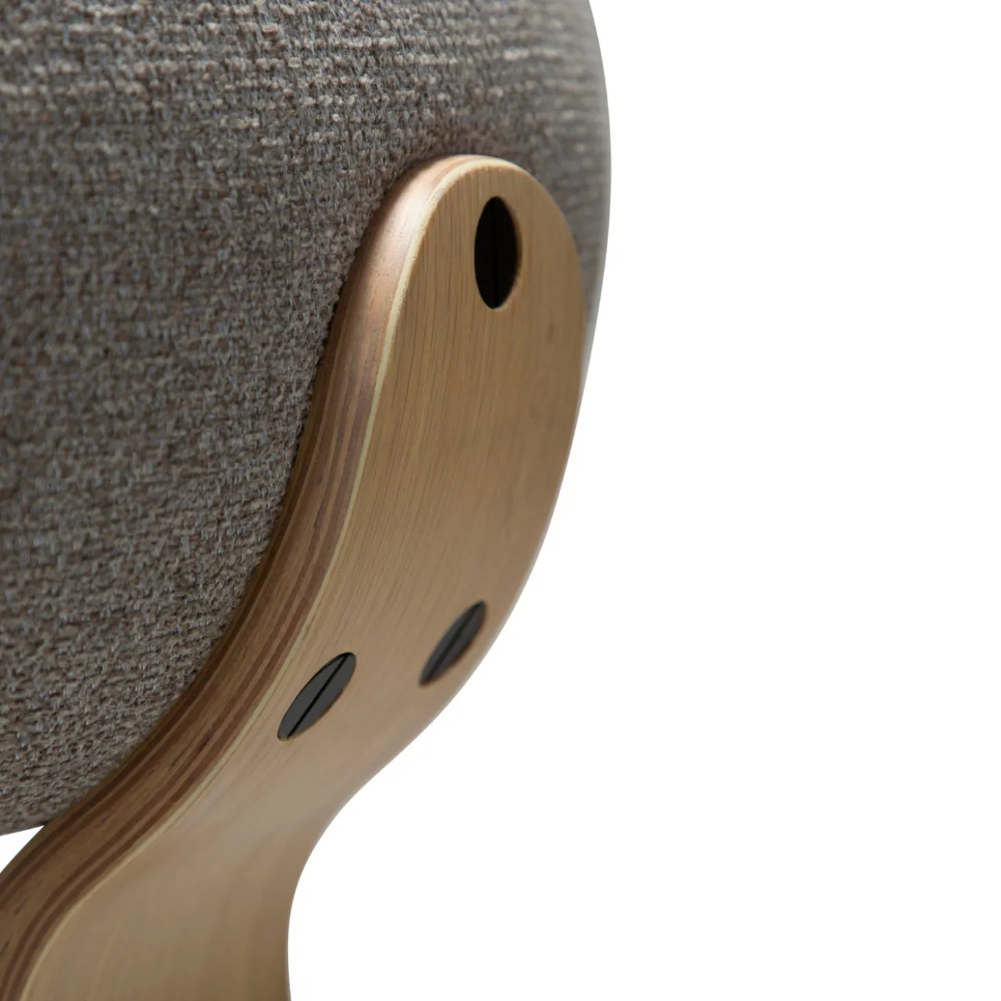Buckle Stol Pebble Earth
