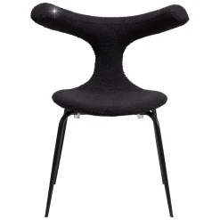 Bull Stol Obsidian Black